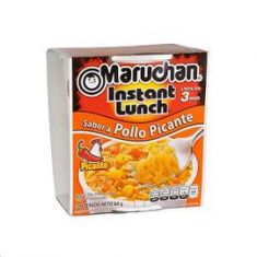 Sopa Instantánea Pollo Picante Maruchan 64 Gr.