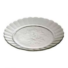 Plato Playo Orquidea