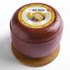 Queso Sardo Don Atilio Por Kg.