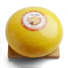Queso Fontina Don Atilio Por Kg.