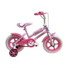 Bici Bmx Ruedas Plas Niña