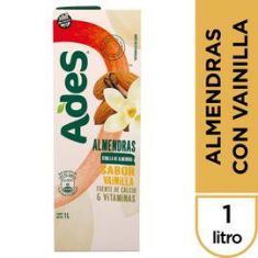 Alimen Liq Almendra Vain