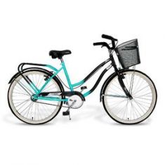 Bici Alba Mujer Canasto