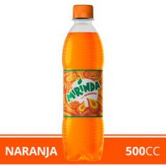 Mirinda Naranja 500Ml