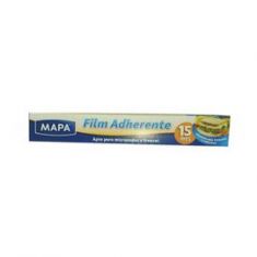 Film Adherente X15m Mapa 1 Un.