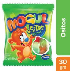 Gomitas Osito Mogul 30Gr