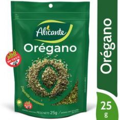Orégano Sin Tacc Alicante 25 Gr.