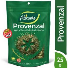 Provenzal Sin Tacc Alicante 25 Gr.