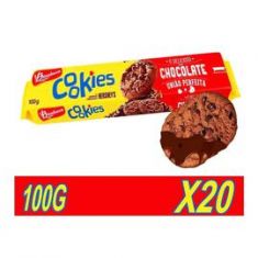 Cookies Chocolate