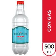 Agua Mineral Con Gas