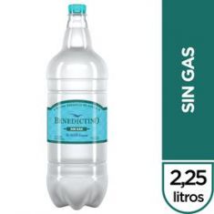 Agua Mineral Sin Gas