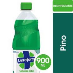 Acondicionador Limpiador Para Piso Pino Lysoform 1800 Ml.