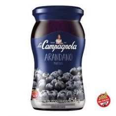 Mermelada Arándanos + Frutilla La Campagnola 454 Gr.