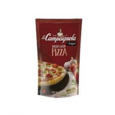 Salsa Pizza Nueva