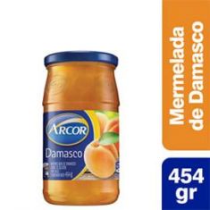 Mermelada Damasco + Fruta Arcor 454 Gr.
