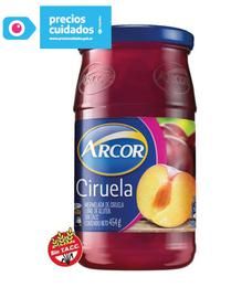 Mermelada Ciruela + Fruta Arcor 454 Gr.