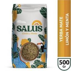 Yerba Limon Y Menta
