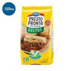 Premezcla Para Arepas