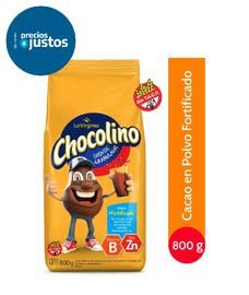 Cacao Sin Tacc Chocolino 800 Gr.