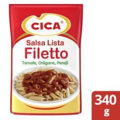 Salsa Filetto