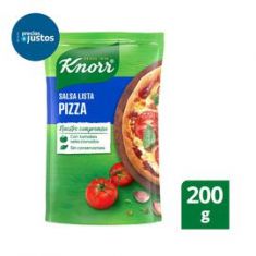 Salsa Pizza Nva