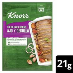 Sazon Bol Horno Ceb Y Ajo