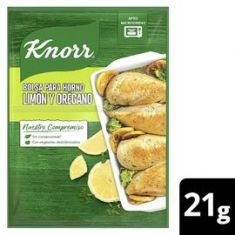 Sazon Bol Horno Lim Y Ore