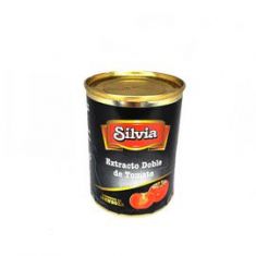 Extracto De Tomate Silvia 150 Gr.