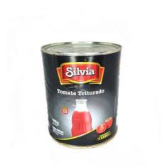 Tomate Triturado Silvia 820 Gr.