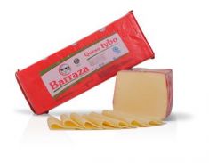 Queso Barra Barraza Por Kg.