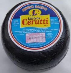 Queso Sardo Cerutti Por Kg.