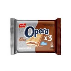 Oblea Triple Chocolate