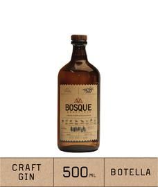 Gin Bosque 500 Cc.