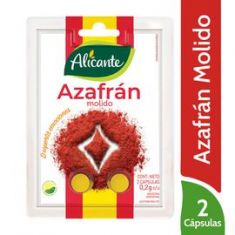 Azafran Sin Tacc