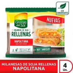 Mila Soja Relle Napo
