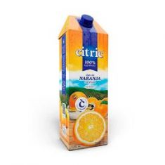 Jugo Natural De Naranja