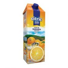 Jugo Natural De Naranja