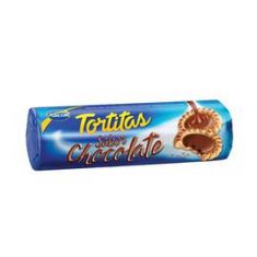 Galletitas De Chocolate Tortitas 125Gr