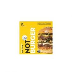 Hamburguesas 2X120 R