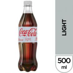Gaseosa Coca Cola Light 500Cc