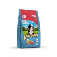Alimento P/Cachorros Mix