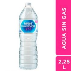 Agua Mineral Nestlé Pureza Vital 2,25L