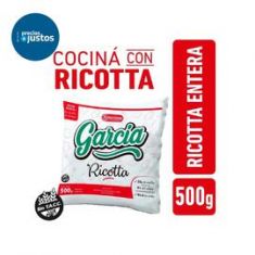Ricotta Ent B E/Sodio