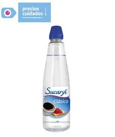 Edulcorante Líquido Sucaryl 360Cc
