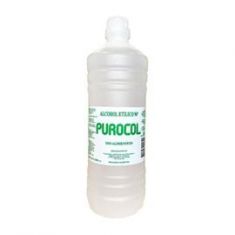 Alcohol Etilico 96º