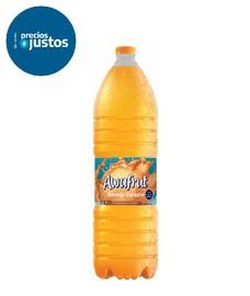 Awafrut Naranja Durazno Sin Azúcar Agregada 2,25L