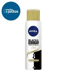 Deo Inv B & W Toque De S