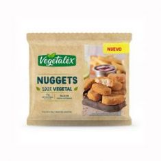 Nuggets 100% Vegetal