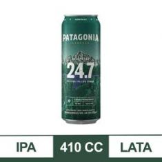 Cerveza Patagonia 24.7 Ipa 410Ml Lata