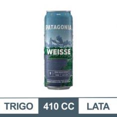 Cerveza Patagonia Weisse 410Ml Lata